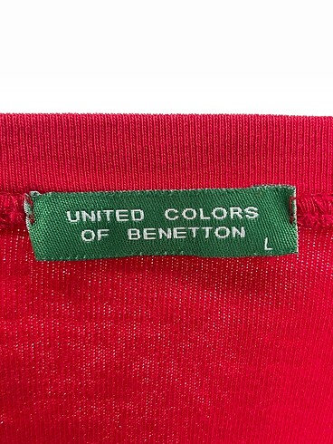 Benetton Bluz %70 İndirimli. - Görsel 4