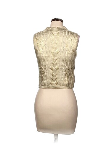 universal Beden Vintage Love Süveter %70 İndirimli.
