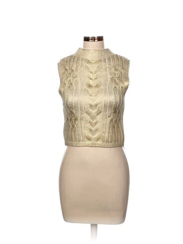 Vintage Love Süveter %70 İndirimli.