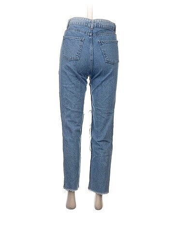 universal Beden Vintage Love Jean / Kot %70 İndirimli.