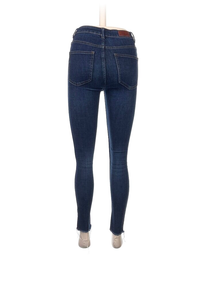 Bershka Jean / Kot %70 İndirimli. - Görsel 3