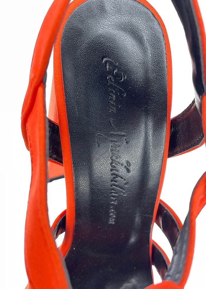 Pelinin Ayakkabıları Platform %70 İndirimli. - Görsel 4