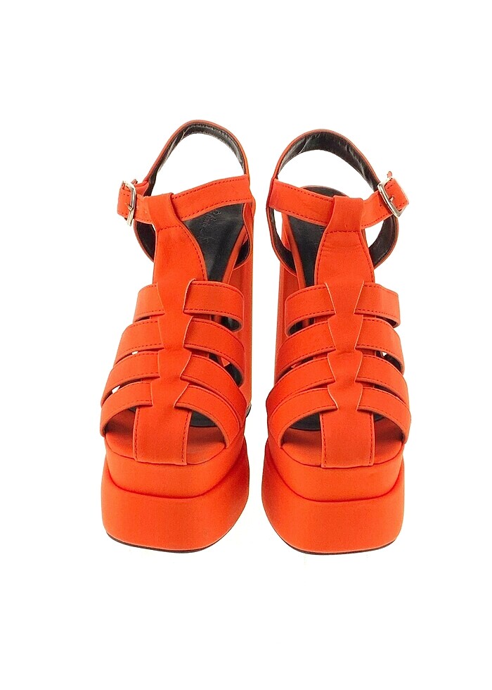 Pelinin Ayakkabıları Platform %70 İndirimli. - Görsel 3