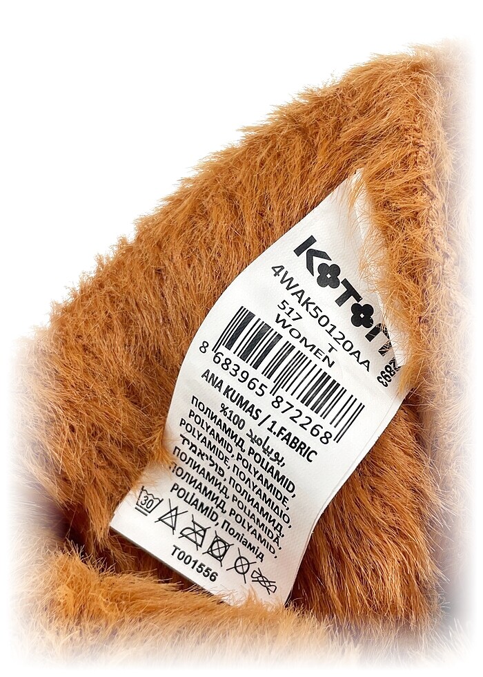 Koton Bere %70 İndirimli. - Görsel 3