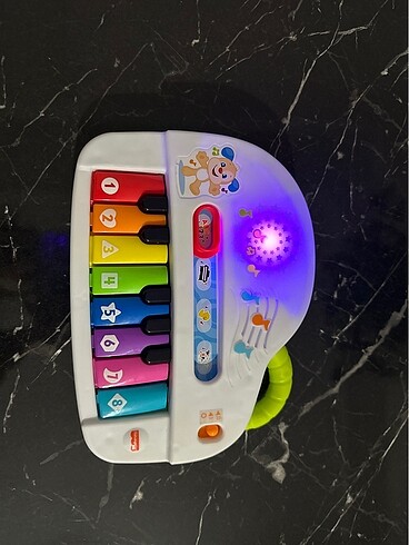 Fisher Price Fisher Price neşeli piyano
