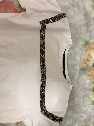 Diğer Leopar sweat