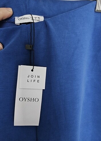 Oysho Oysho kadın modal palazzo pantolon