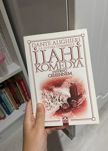 İlahi Komedya: Cehennem - Dante Alighieri