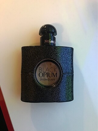 Black opium parfüm