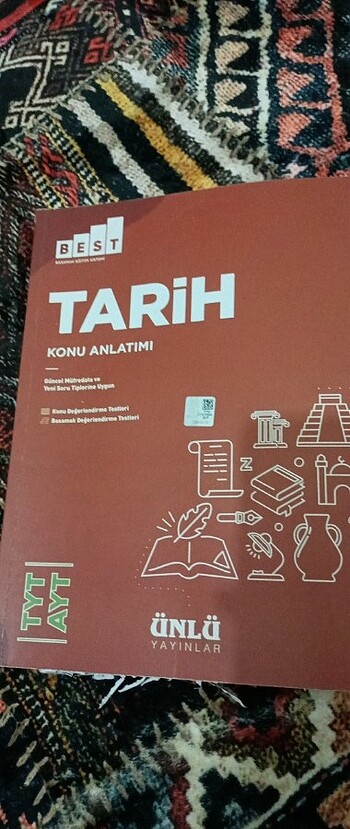 Tarih konu anlatımı 