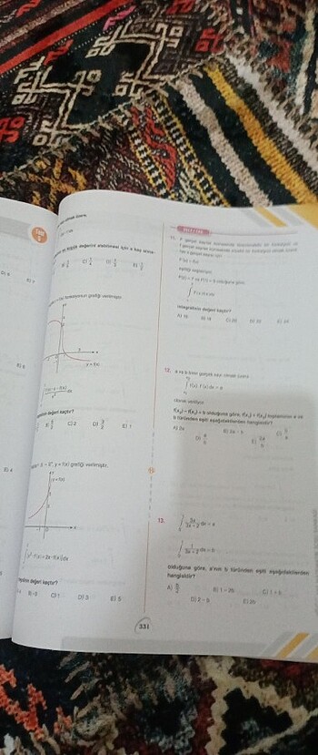  Beden Bilgi sarmal ayt matematik 