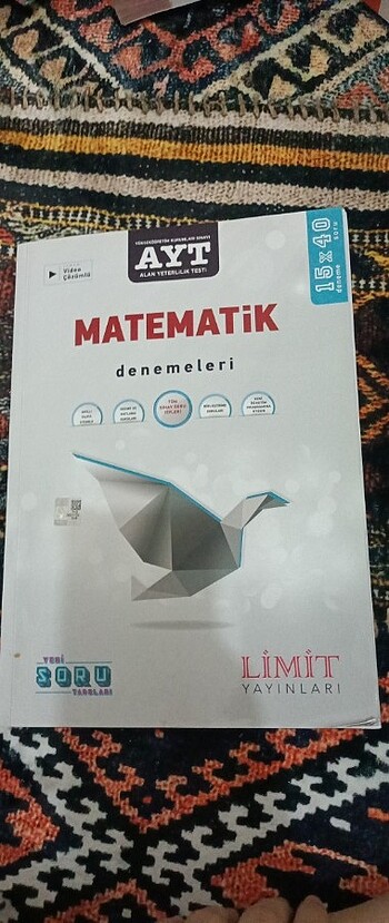 Limit yayınları ayt matematik 