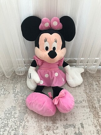Pembe Mickey mouse