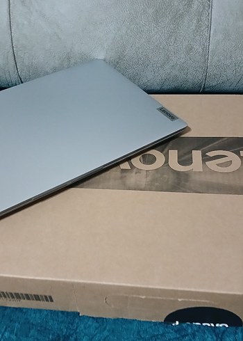Beden Renk Lenovo Laptop Bilgisayar Gri