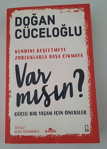 Doğan Cüceloğlu