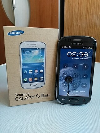 Samsung Galaxy S3 Mini