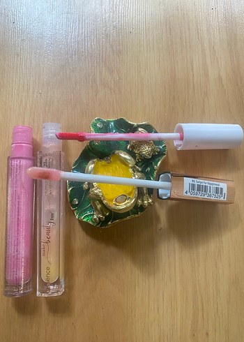 Essence lip glosss - Görsel 3