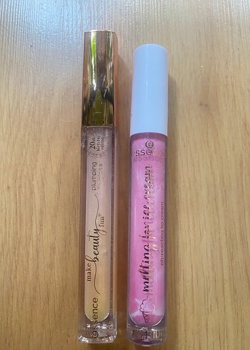 Essence lip glosss - Görsel 2