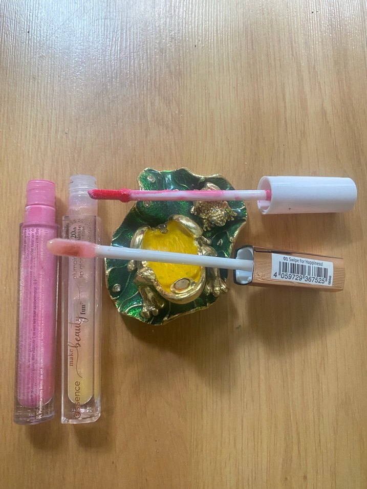 Essence lip glosss - Görsel 3