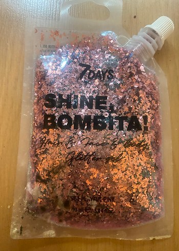 7DAYS glitter - Görsel 3