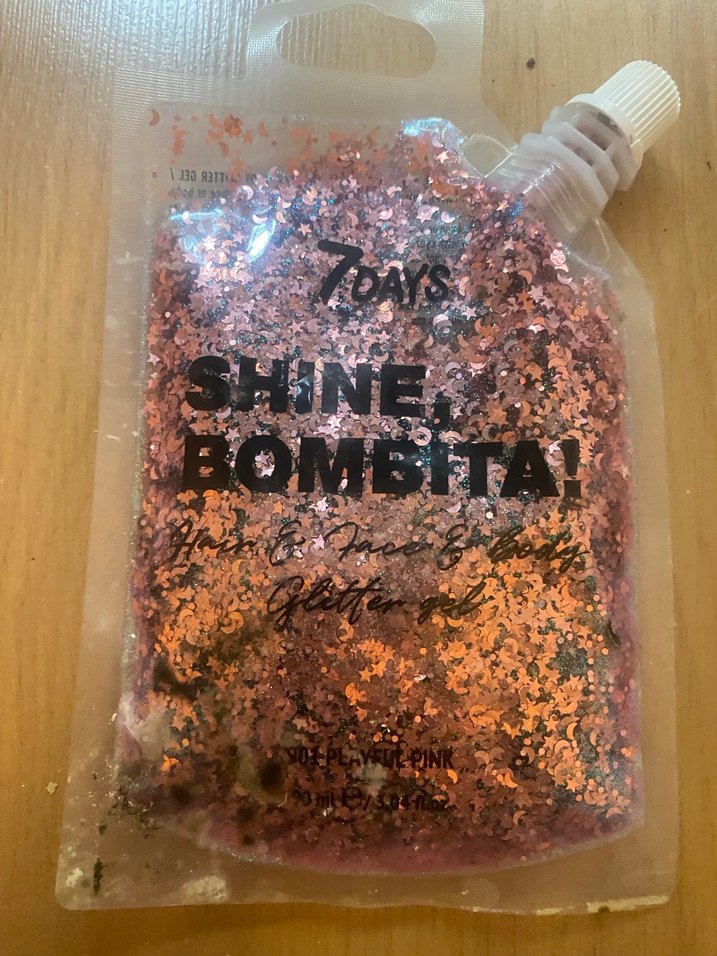 7DAYS glitter - Görsel 3