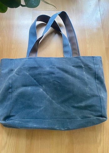 Kanvas tote çanta - Görsel 2