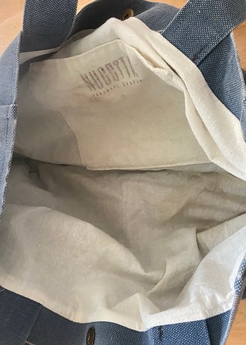 Kanvas tote çanta - Görsel 5