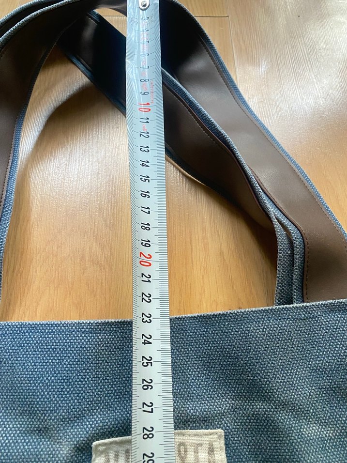 Kanvas tote çanta - Görsel 3