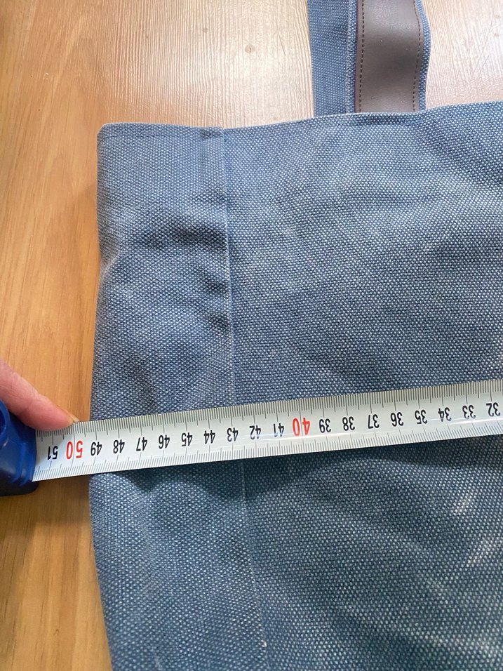 Kanvas tote çanta - Görsel 4