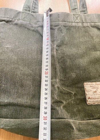 Kanvas tote çanta - Görsel 4