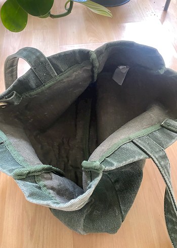 Kanvas tote çanta - Görsel 7