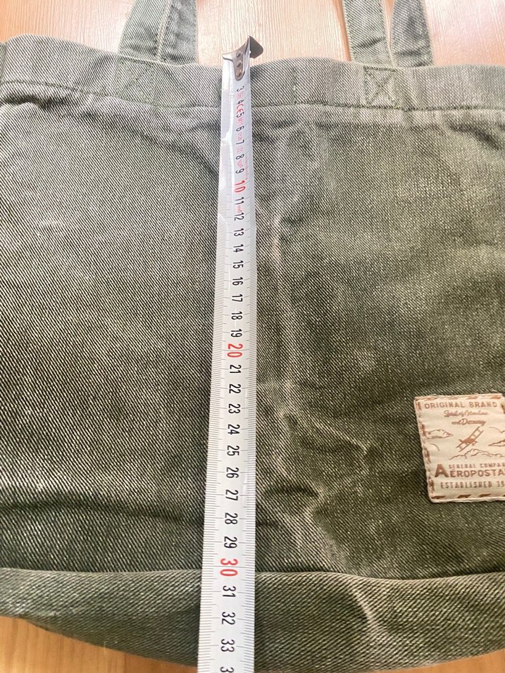 Kanvas tote çanta - Görsel 4