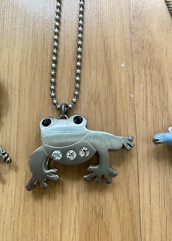 Bujiteri kolye - Görsel 5