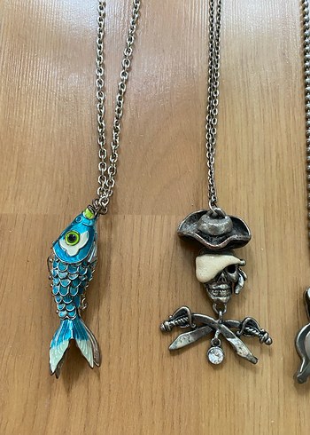 Bujiteri kolye - Görsel 2