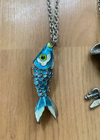 Bujiteri kolye - Görsel 7