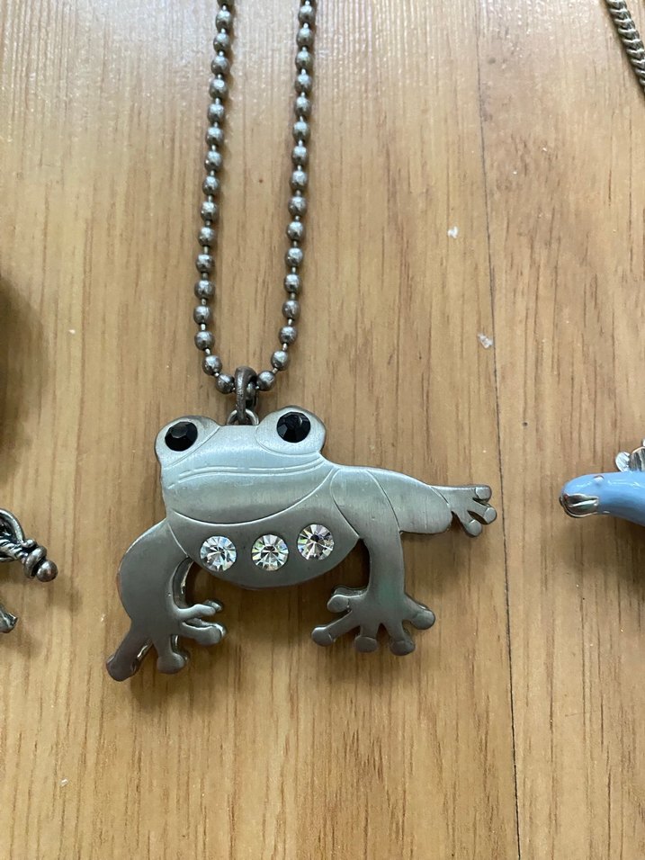 Bujiteri kolye - Görsel 5