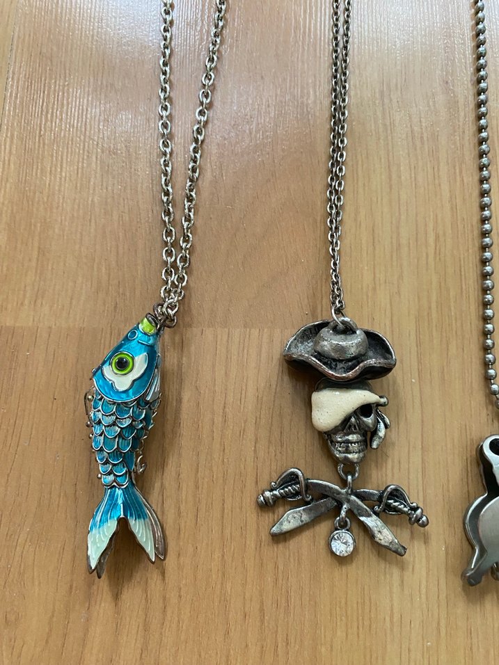 Bujiteri kolye - Görsel 2