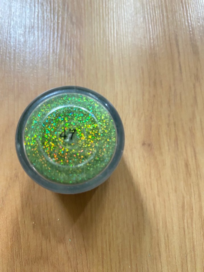 Mac Parlak Yeşil pigment - Görsel 2