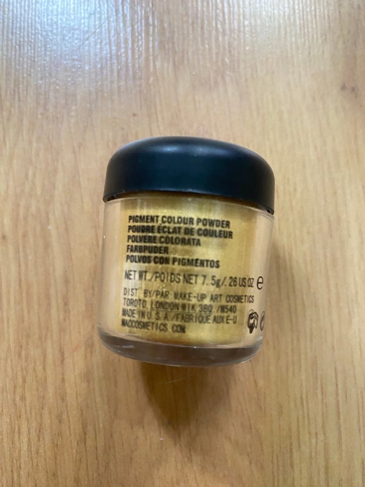 MAC pigment far - Görsel 3