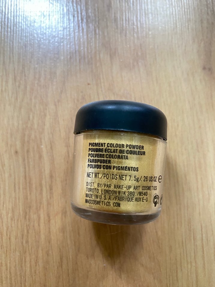 MAC pigment far - Görsel 4