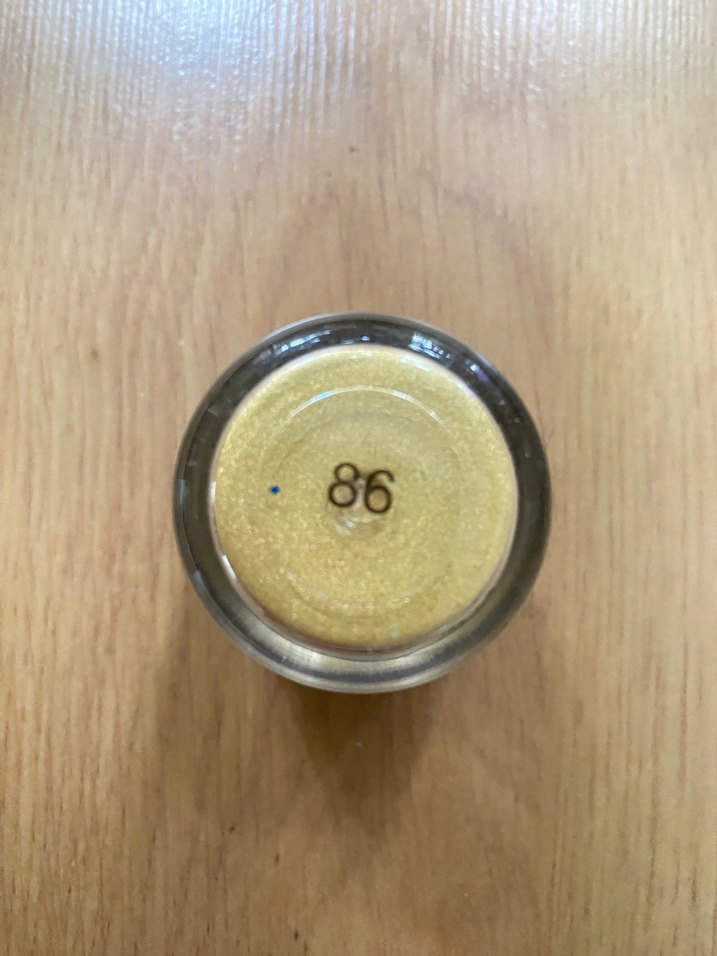 MAC pigment far - Görsel 2