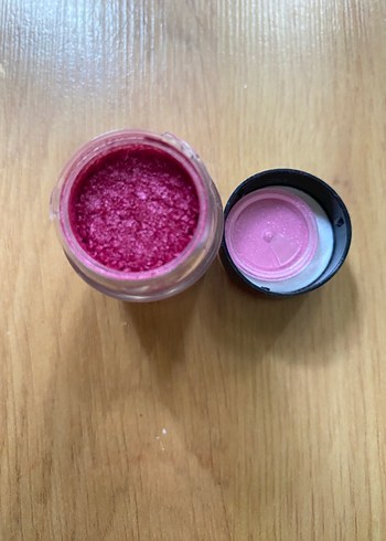 MAC Parlak Pembe pigment far - Görsel 3