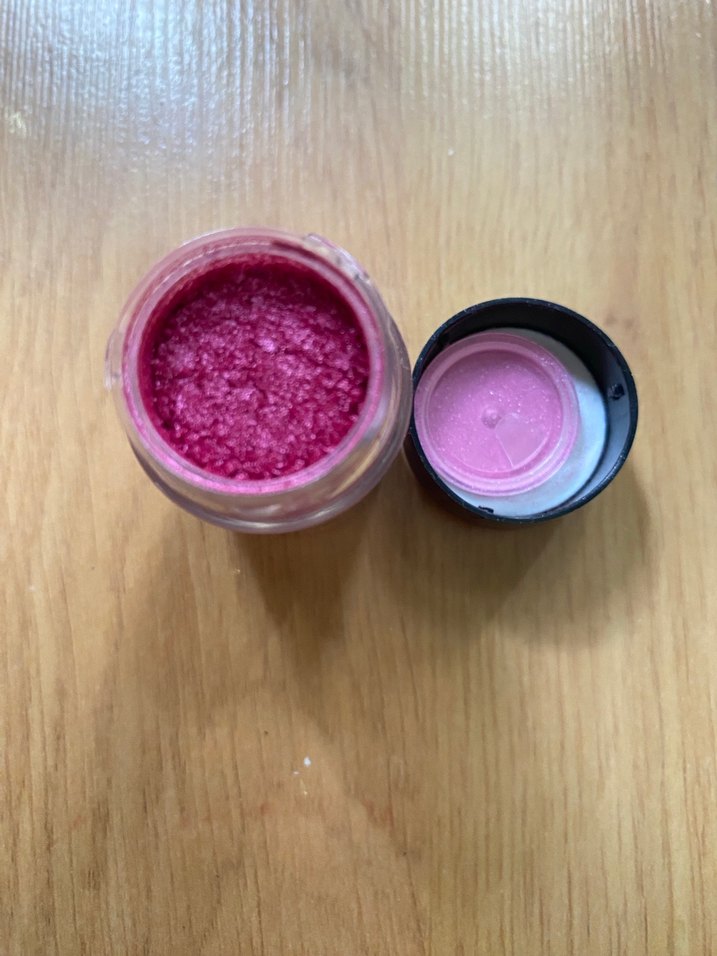 MAC Parlak Pembe pigment far - Görsel 3