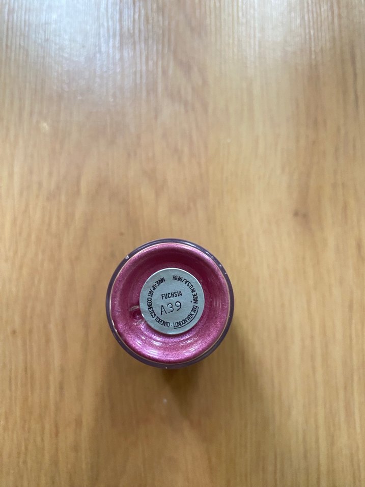MAC Parlak Pembe pigment far - Görsel 2