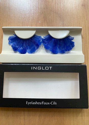 İnglot takma kirpik - Görsel 2