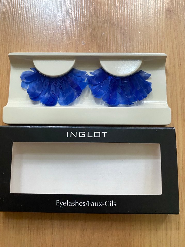 İnglot takma kirpik - Görsel 2