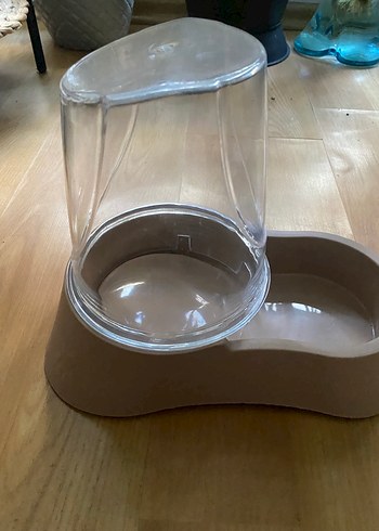 Kedi köpek mama ve su kabı - Görsel 2