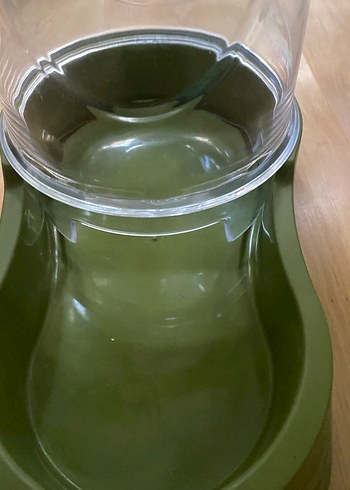 Kedi köpek  Su ve Mama Kabı - Görsel 2