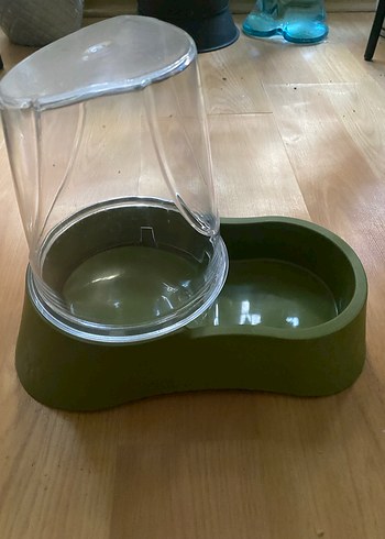 Kedi köpek  Su ve Mama Kabı - Görsel 3