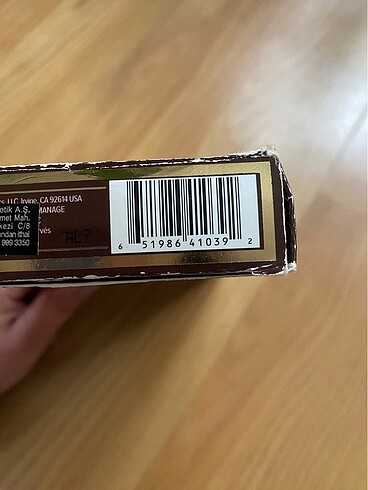  Beden Renk Too faced chocolate far paleti